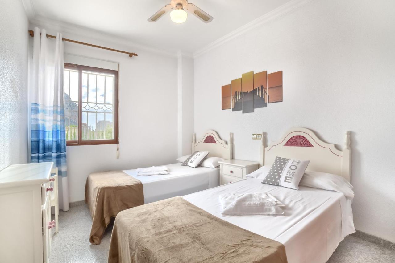 Villa Garrofer - Plusholidays 칼페 외부 사진