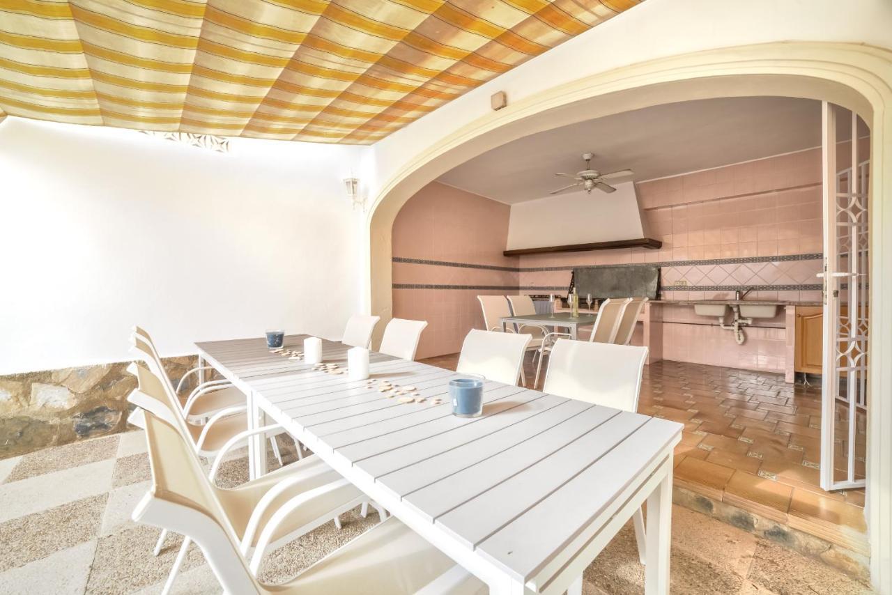 Villa Garrofer - Plusholidays 칼페 외부 사진