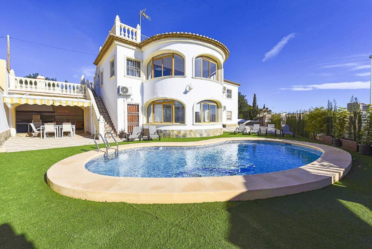 Villa Garrofer - Plusholidays 칼페 외부 사진