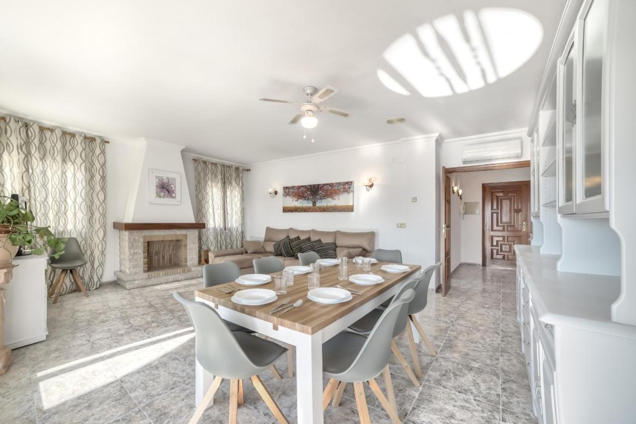 Villa Garrofer - Plusholidays 칼페 외부 사진