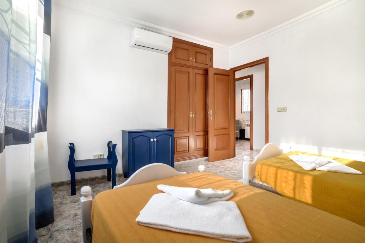 Villa Garrofer - Plusholidays 칼페 외부 사진