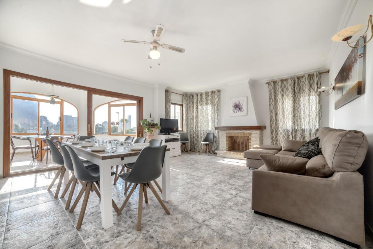 Villa Garrofer - Plusholidays 칼페 외부 사진