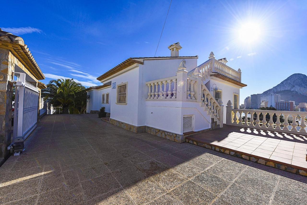 Villa Garrofer - Plusholidays 칼페 외부 사진