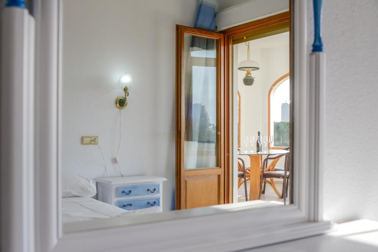 Villa Garrofer - Plusholidays 칼페 외부 사진