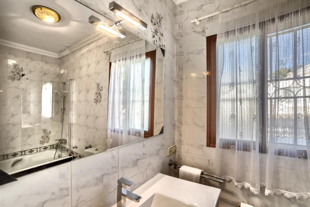 Villa Garrofer - Plusholidays 칼페 외부 사진